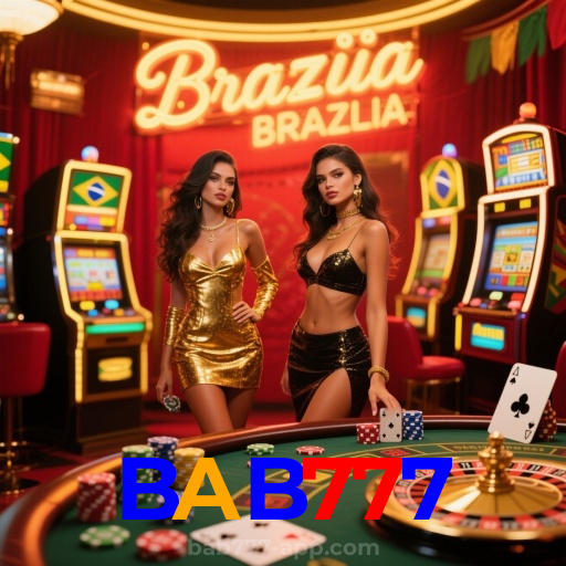 BAB777：Cada giro nas slots é uma nova chance de mudar sua sorte!