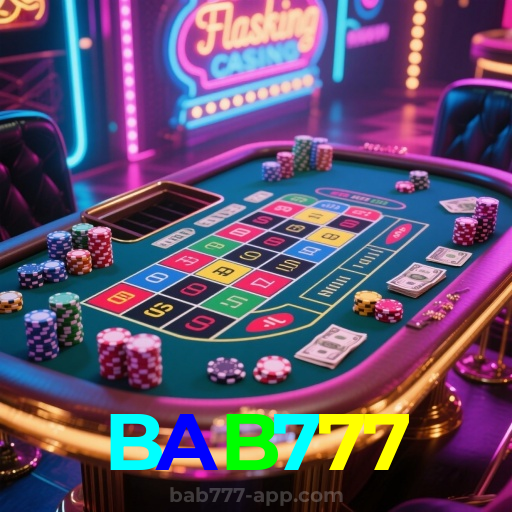 BAB777：Jogue nas slots e ganhe grandes prêmios com cada giro!