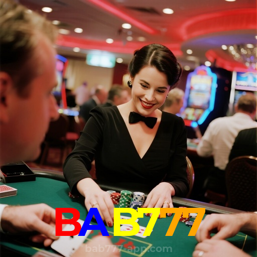 BAB777：Jogue blackjack, aposte no futebol e conquiste vitórias incríveis!