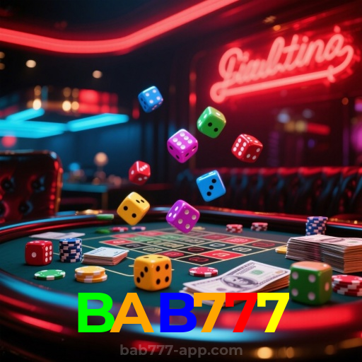 BAB777:Onde as vitórias no futebol se encontram com os jackpots do cassino!