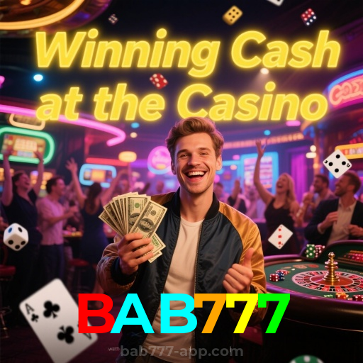 BAB777：Jogue nas melhores slots e conquiste prêmios incríveis!