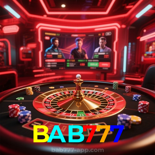 BAB777：Apostas ao vivo no futebol e prêmios incríveis em jogos de cassino como roleta!