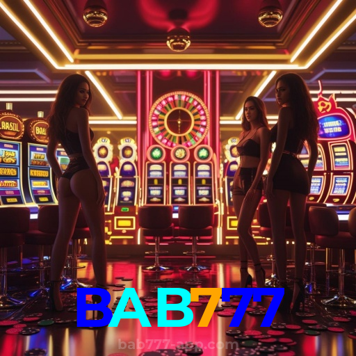 BAB777：Aposte no futebol e ganhe prêmios em slots e roleta ao vivo!