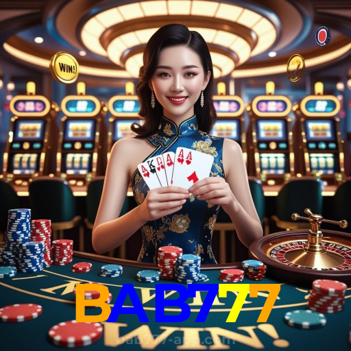 BAB777：Apostas ao vivo no futebol e diversão em jogos de cassino como slots e roleta!