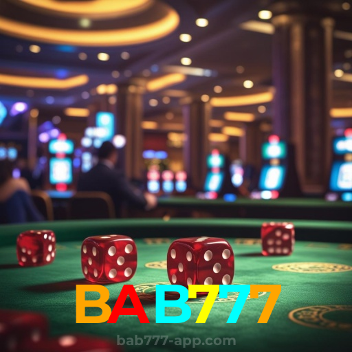 BAB777：Jogue nas slots e ganhe grandes prêmios com cada giro!