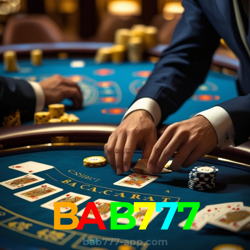BAB777：Aposte agora nas roletas e mostre sua sorte!