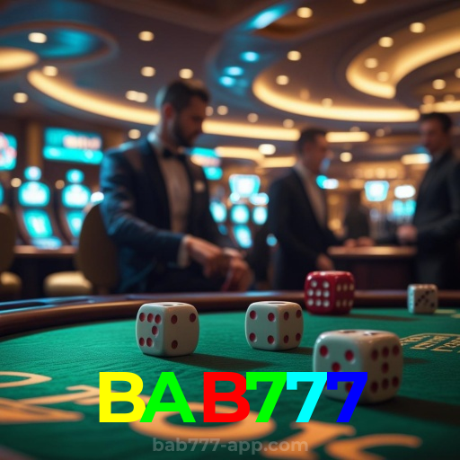 BAB777：Onde as apostas no futebol se encontram com as vitórias no cassino!