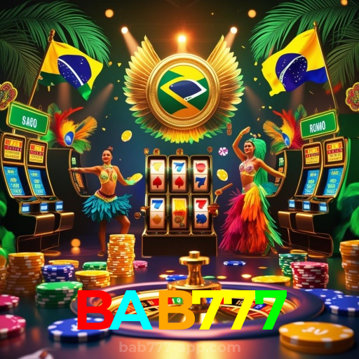 BAB777:A diversão começa aqui! Jogue nas slots e ganhe muito mais!