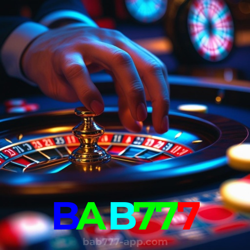 BAB777：Cada giro nas slots é uma chance de mudar sua sorte!