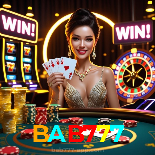 BAB777:Jogue slots, aposte no futebol e ganhe prêmios incríveis no cassino online!