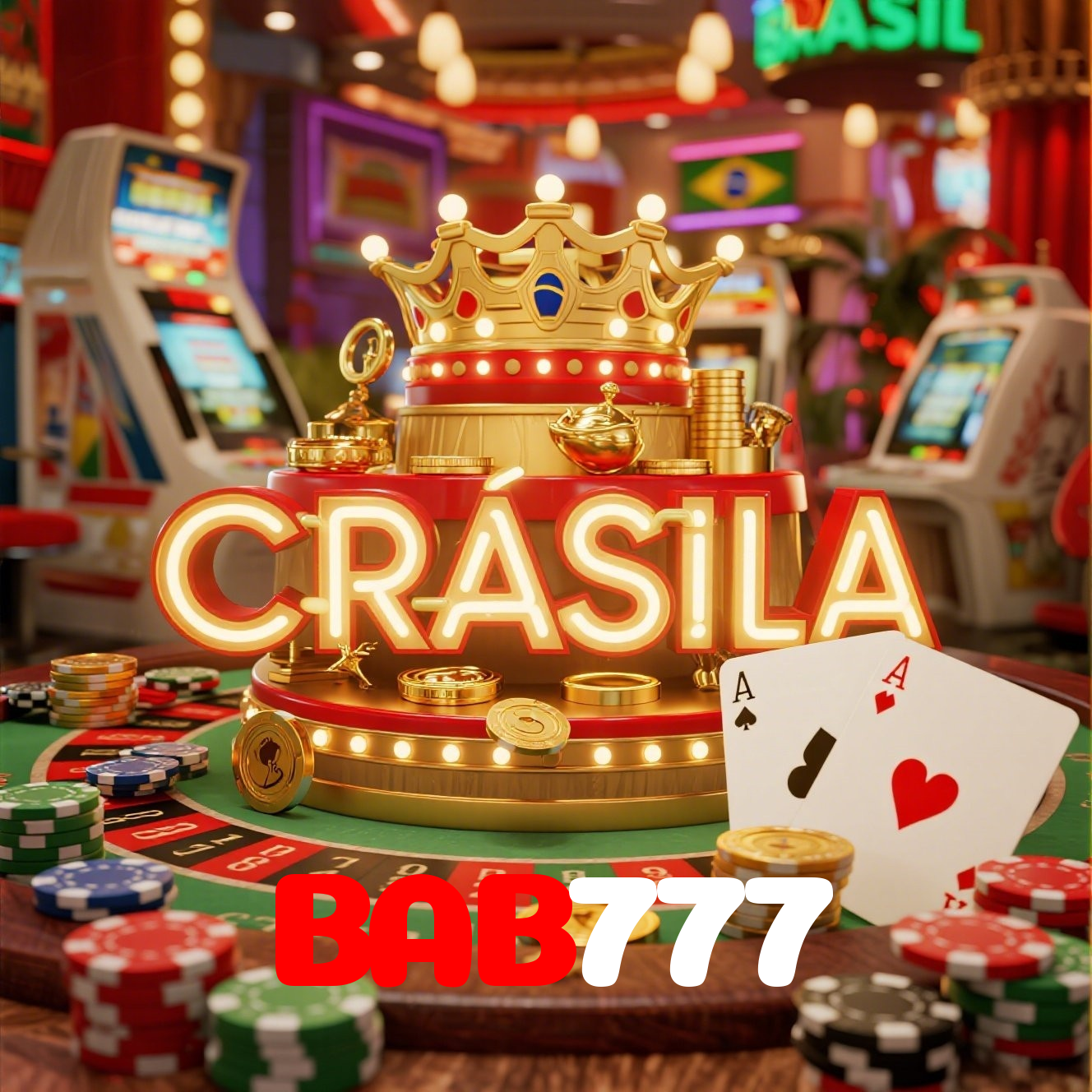 BAB777:Gire as slots e conquiste prêmios incrÃveis!