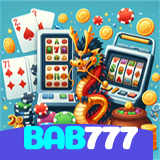 BAB777：Aposte no futebol e ganhe com os melhores jogos de cassino online!