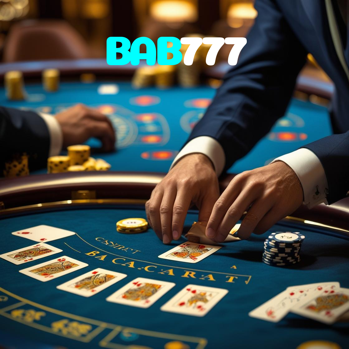 BAB777:Onde a diversão e a sorte se encontram: poker, roleta e futebol online!