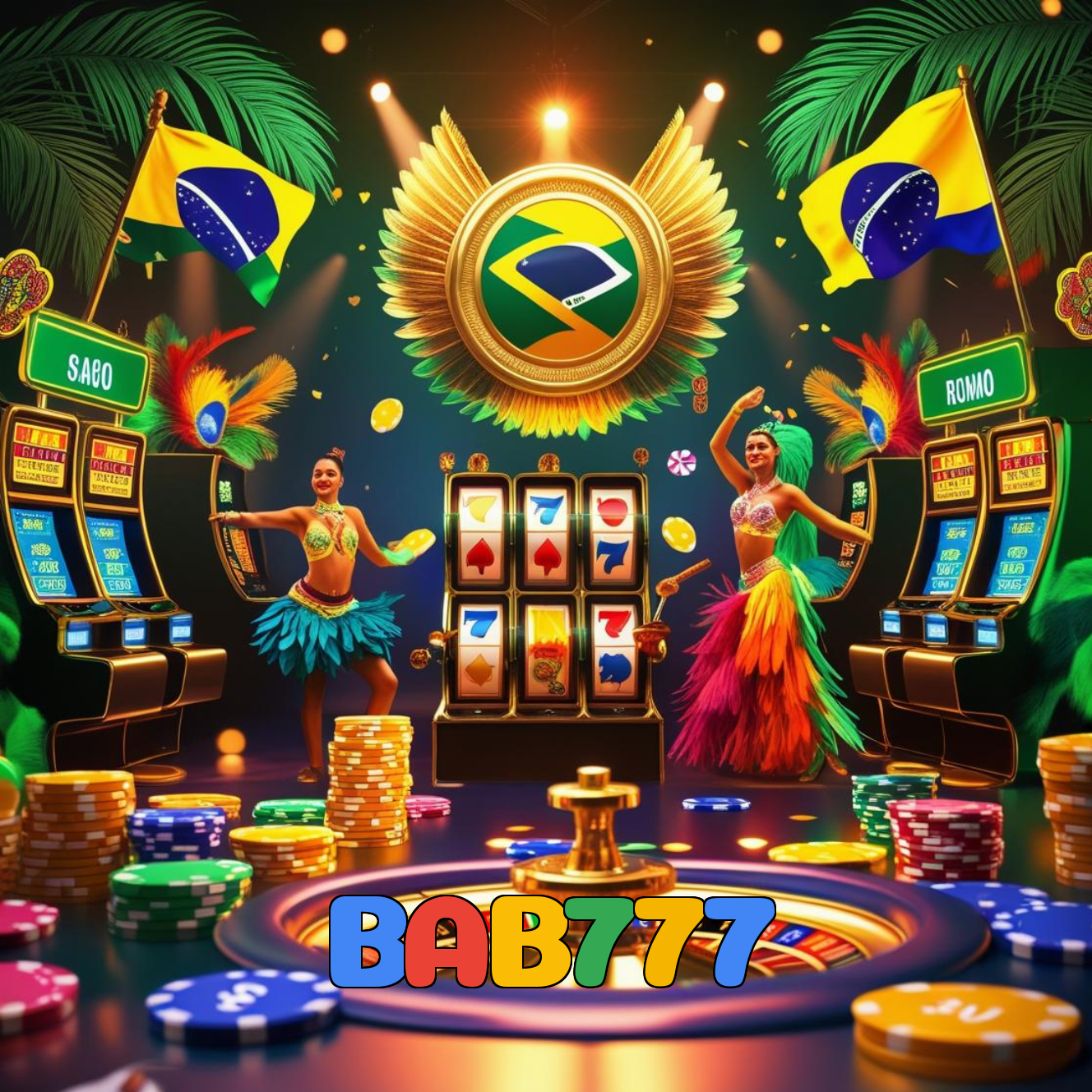 BAB777：O melhor cassino online com roleta, poker e apostas no futebol!