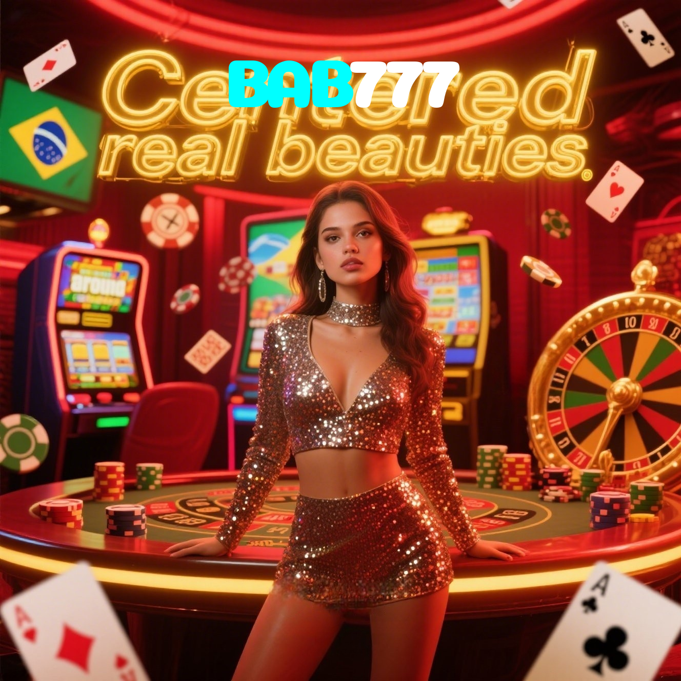 BAB777:Aposte no futebol ao vivo e divirta-se com os jogos de cassino como blackjack!