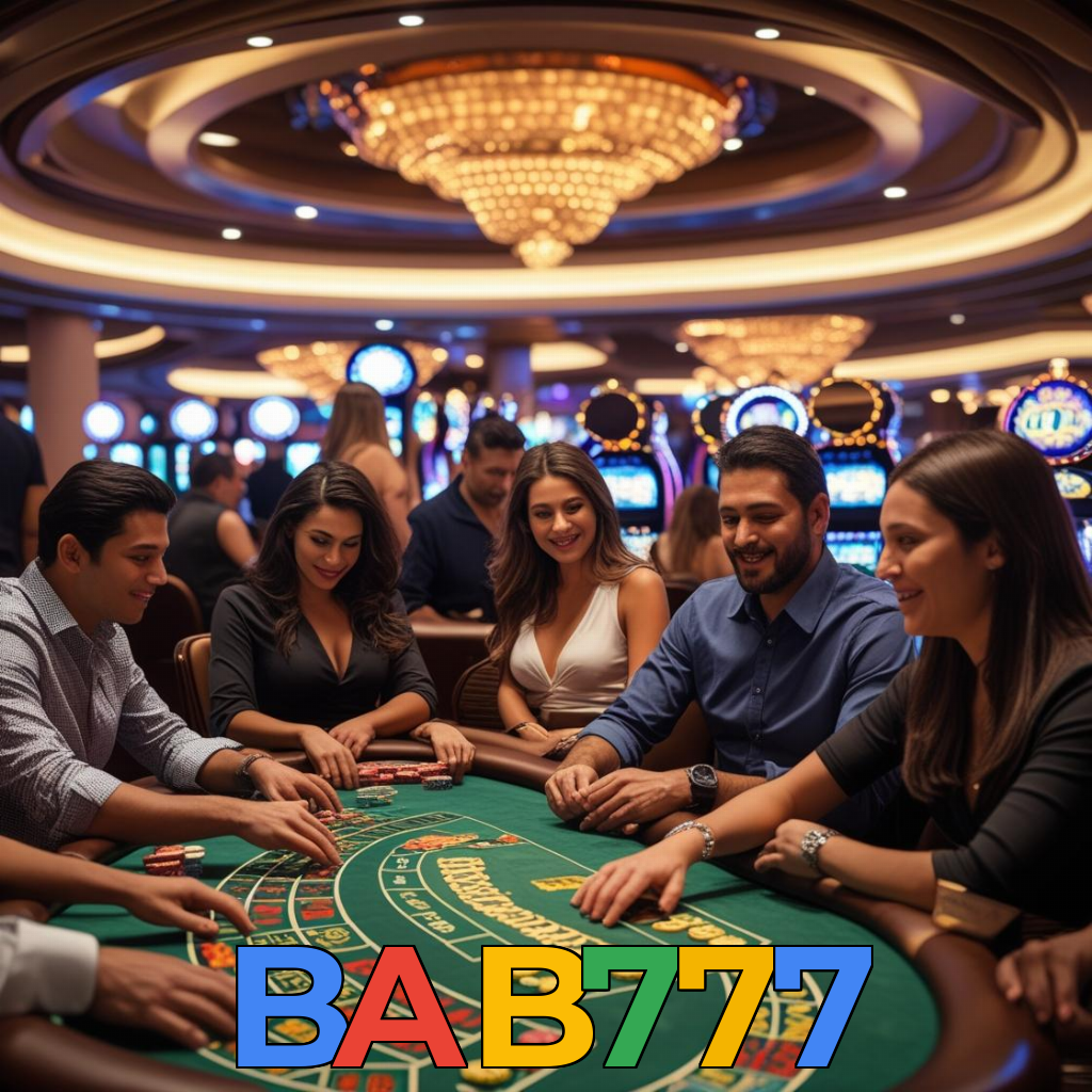 BAB777:Jogue nas melhores slots e conquiste o jackpot dos seus sonhos!