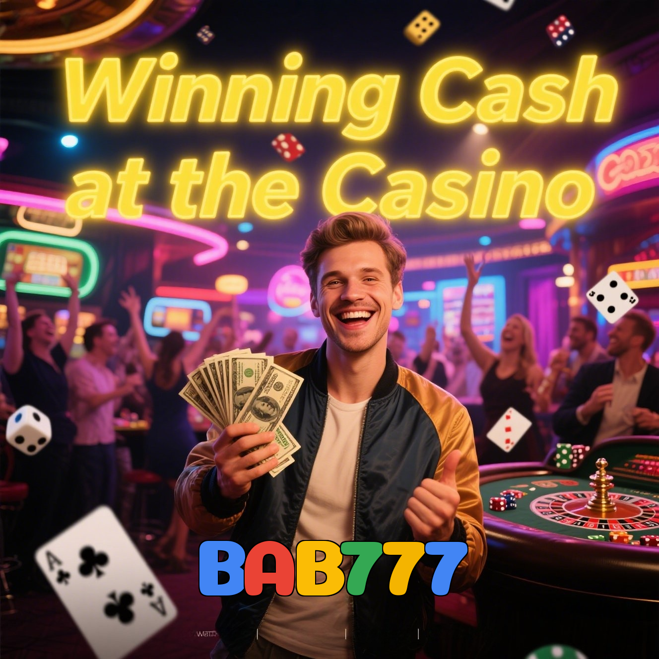 BAB777：Desafie a roleta e conquiste prêmios incríveis!