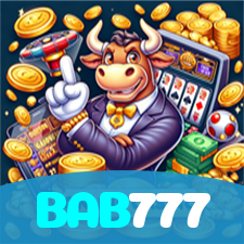 BAB777：Aposte nas melhores máquinas caça-níqueis e leve o jackpot!