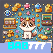 BAB777：Entre no nosso cassino online e jogue nas roletas agora!