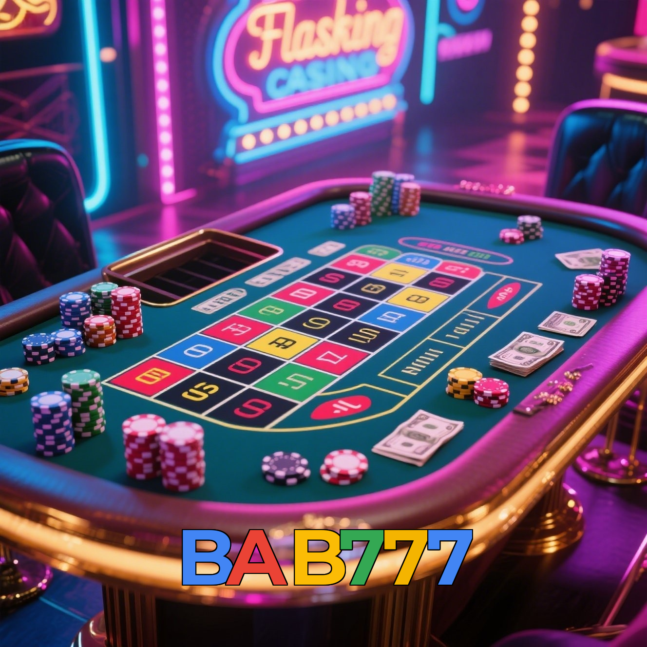 BAB777:Jogue poker, roleta e aposte no futebol no melhor cassino online!