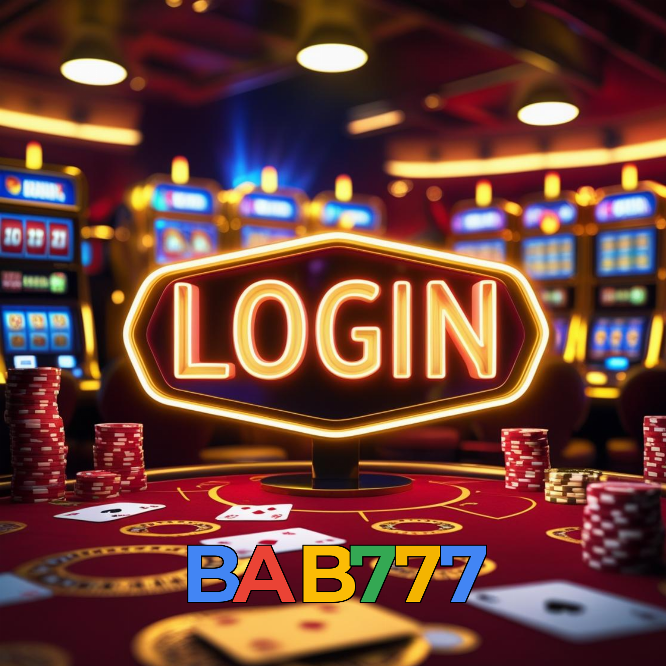 BAB777:Jogue slots, aposte no futebol e vença com grandes vitórias!