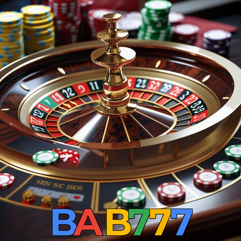 BAB777：Encontre a sorte nas nossas roletas e ganhe prêmios incríveis!