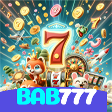 BAB777：O melhor cassino online está aqui! Jogue nas slots e ganhe!