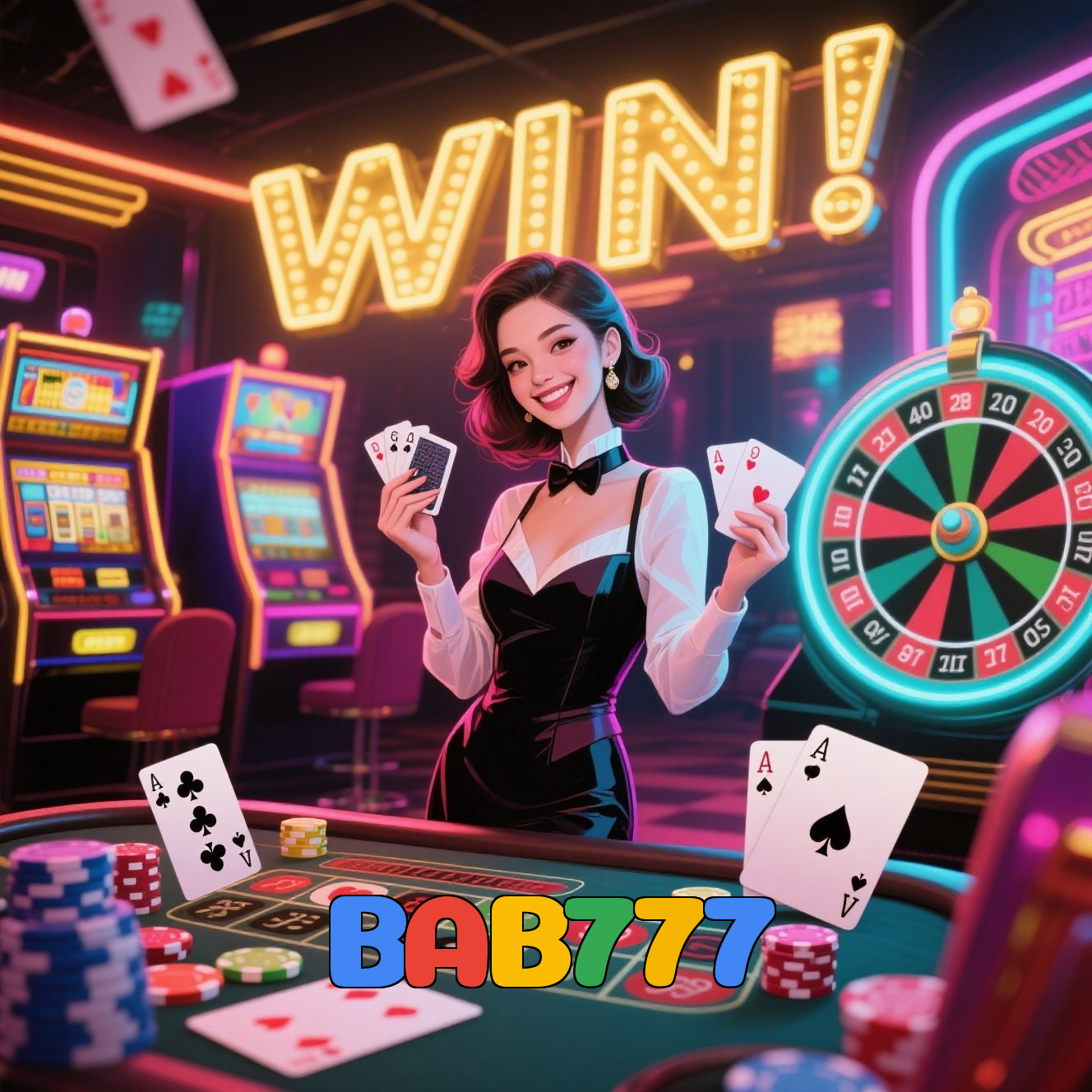 BAB777：Jogue blackjack e conquiste a vitória no cassino online!
