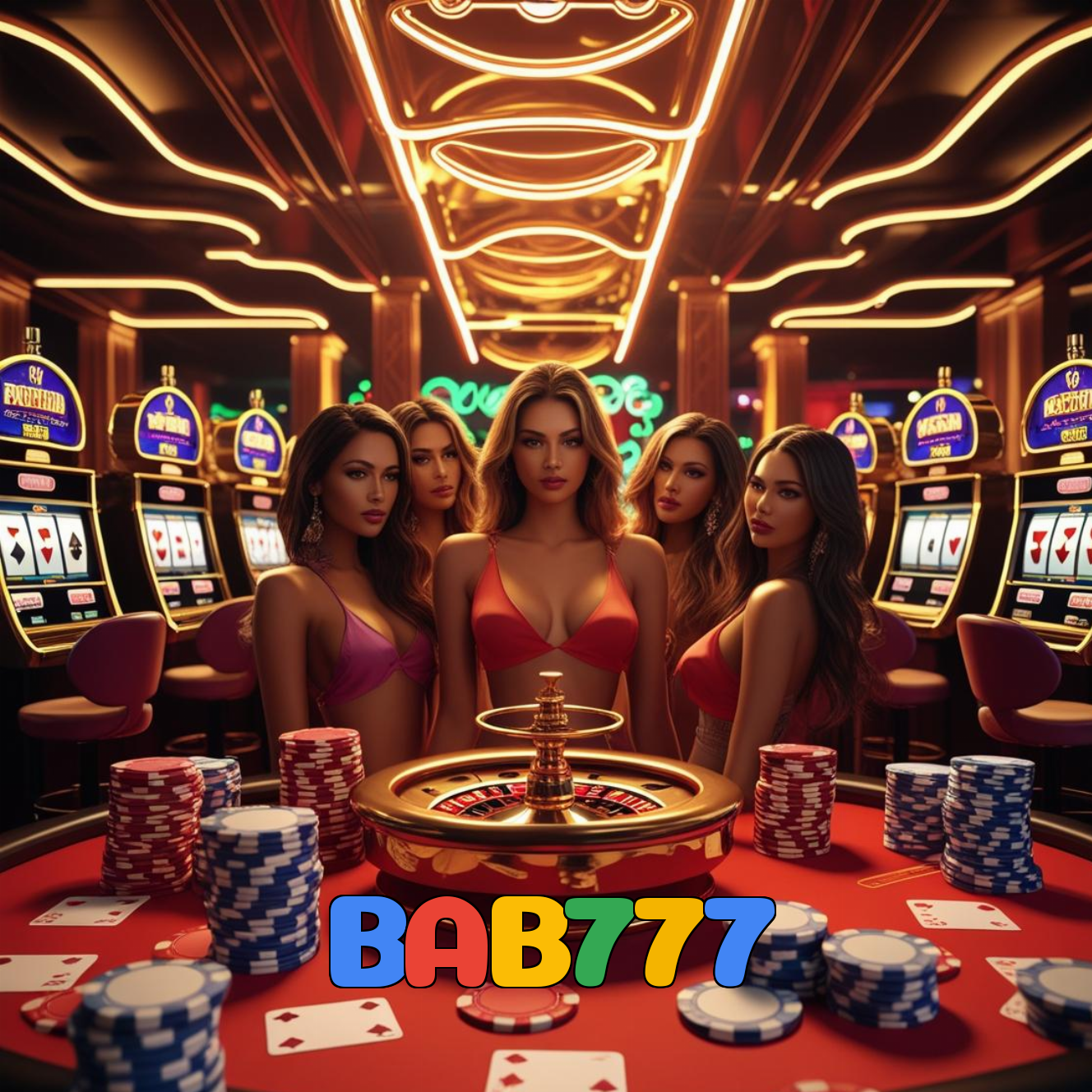 BAB777:Entre no cassino e comece a ganhar agora mesmo!