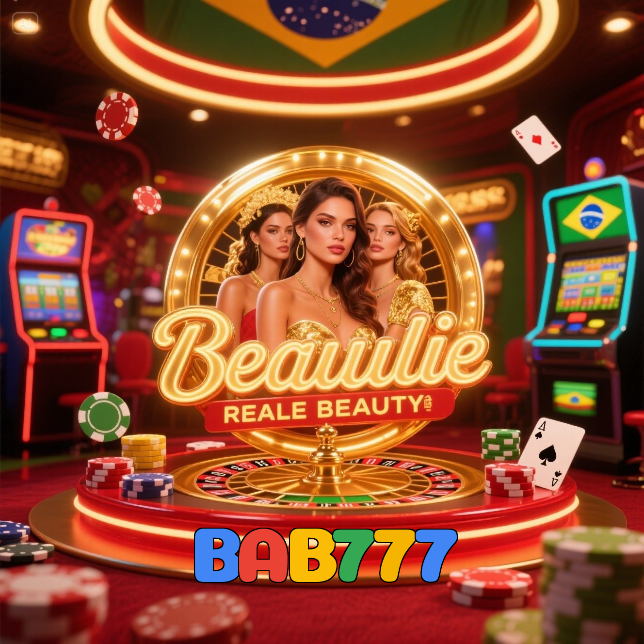 BAB777：Onde sua sorte brilha: poker, roleta e apostas no futebol online!