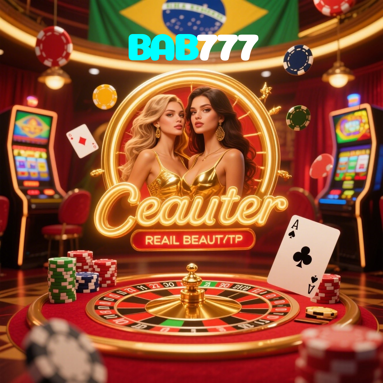 BAB777:Jogue blackjack, aposte no futebol e vença com grandes prêmios!