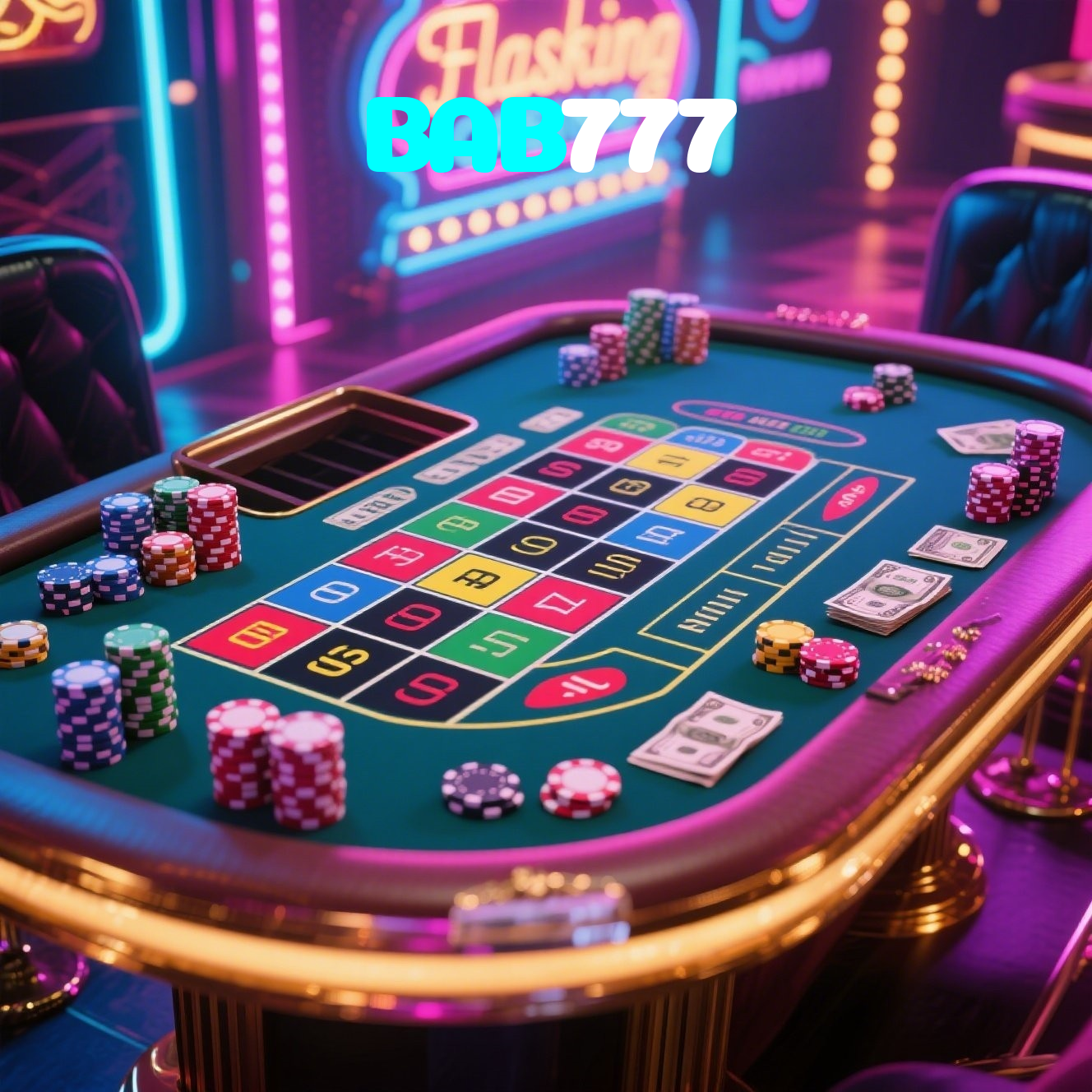 BAB777:Jogue blackjack, aposte no futebol e ganhe grandes prêmios no cassino online!