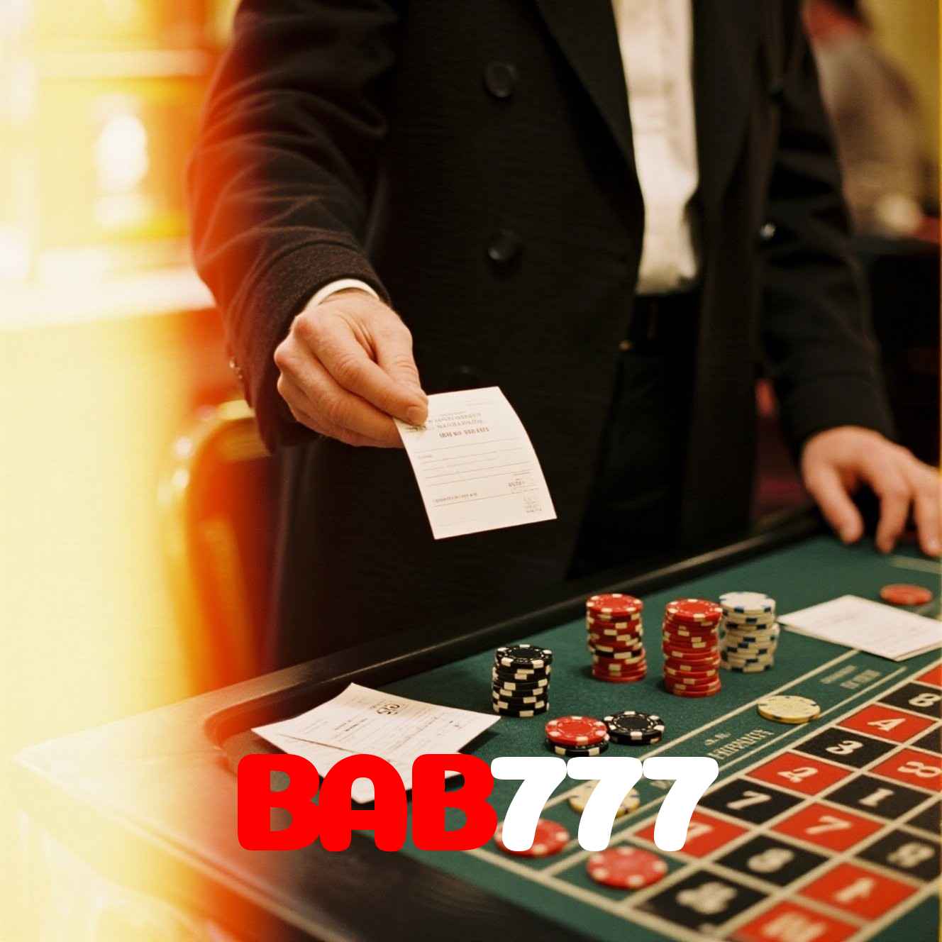 BAB777：O melhor cassino online para apostar no futebol e jogar poker e blackjack!