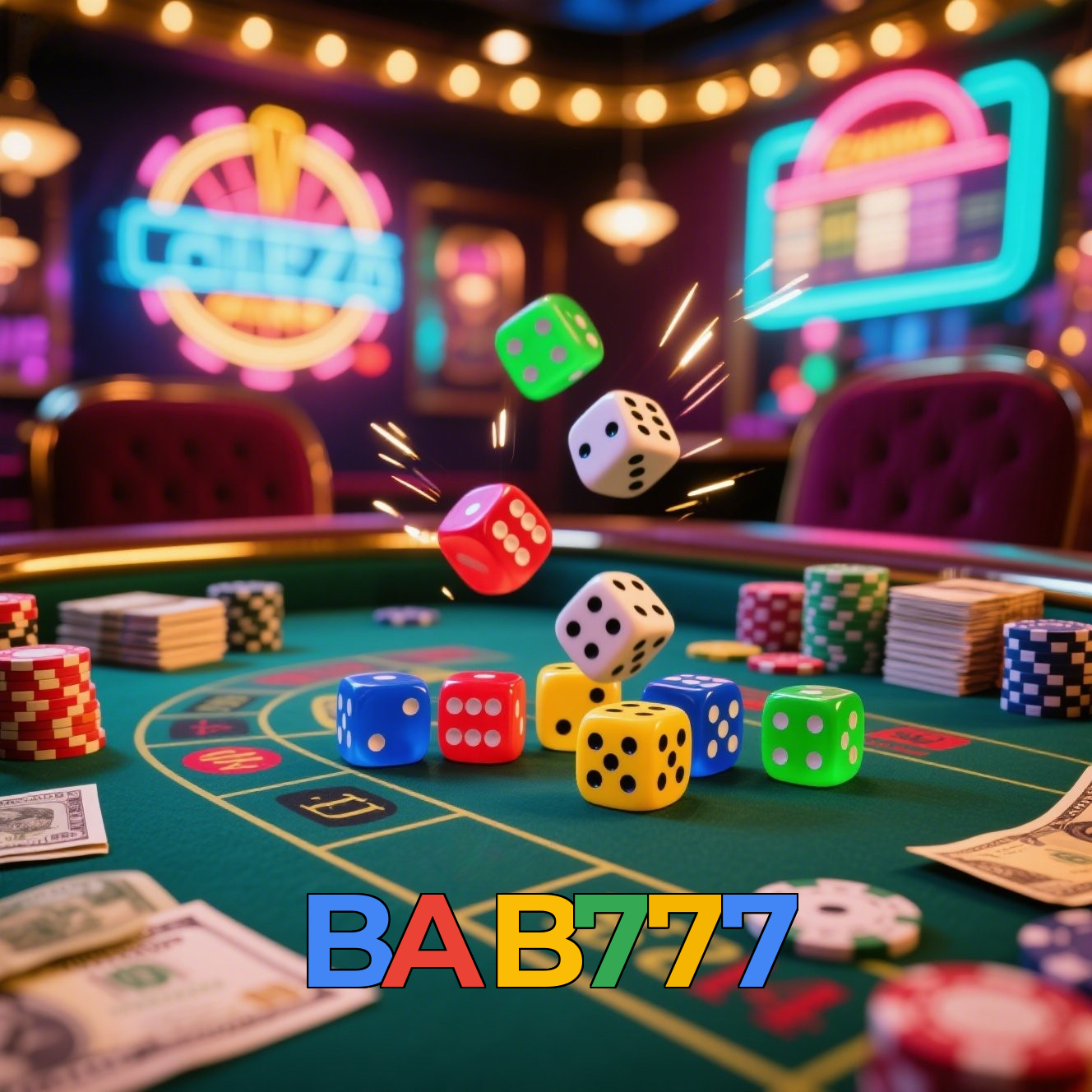 BAB777:Jogue no cassino mais seguro com poker, roleta e apostas no futebol!