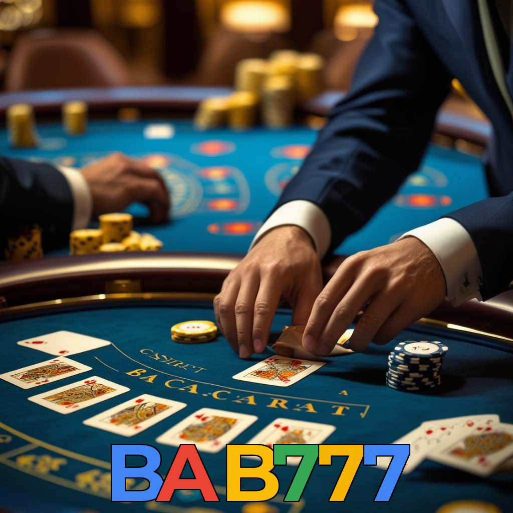 BAB777:Sinta a emoção de ganhar no blackjack! Aposte agora!