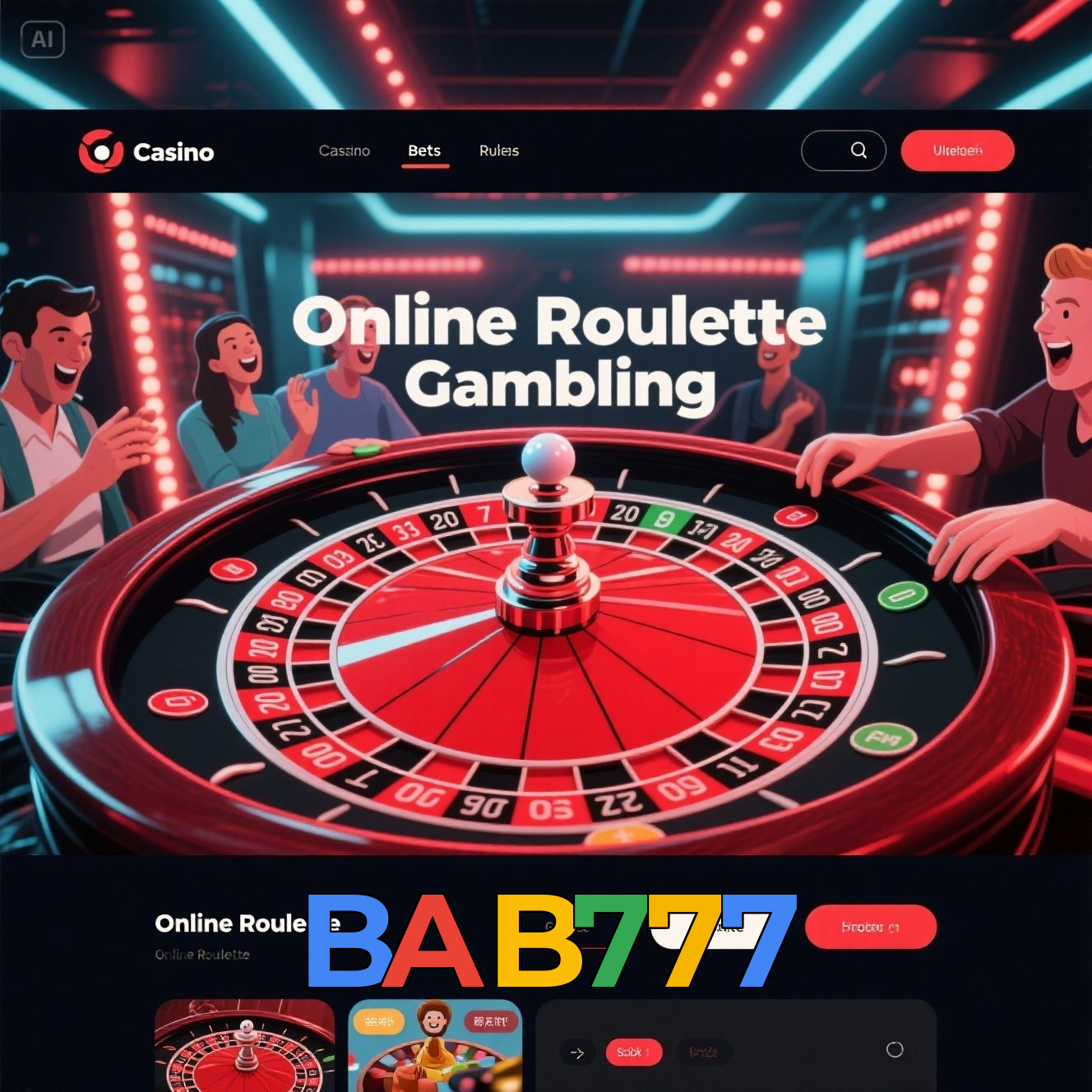 BAB777:Jogue blackjack, aposte no futebol e conquiste vitórias épicas no cassino online!
