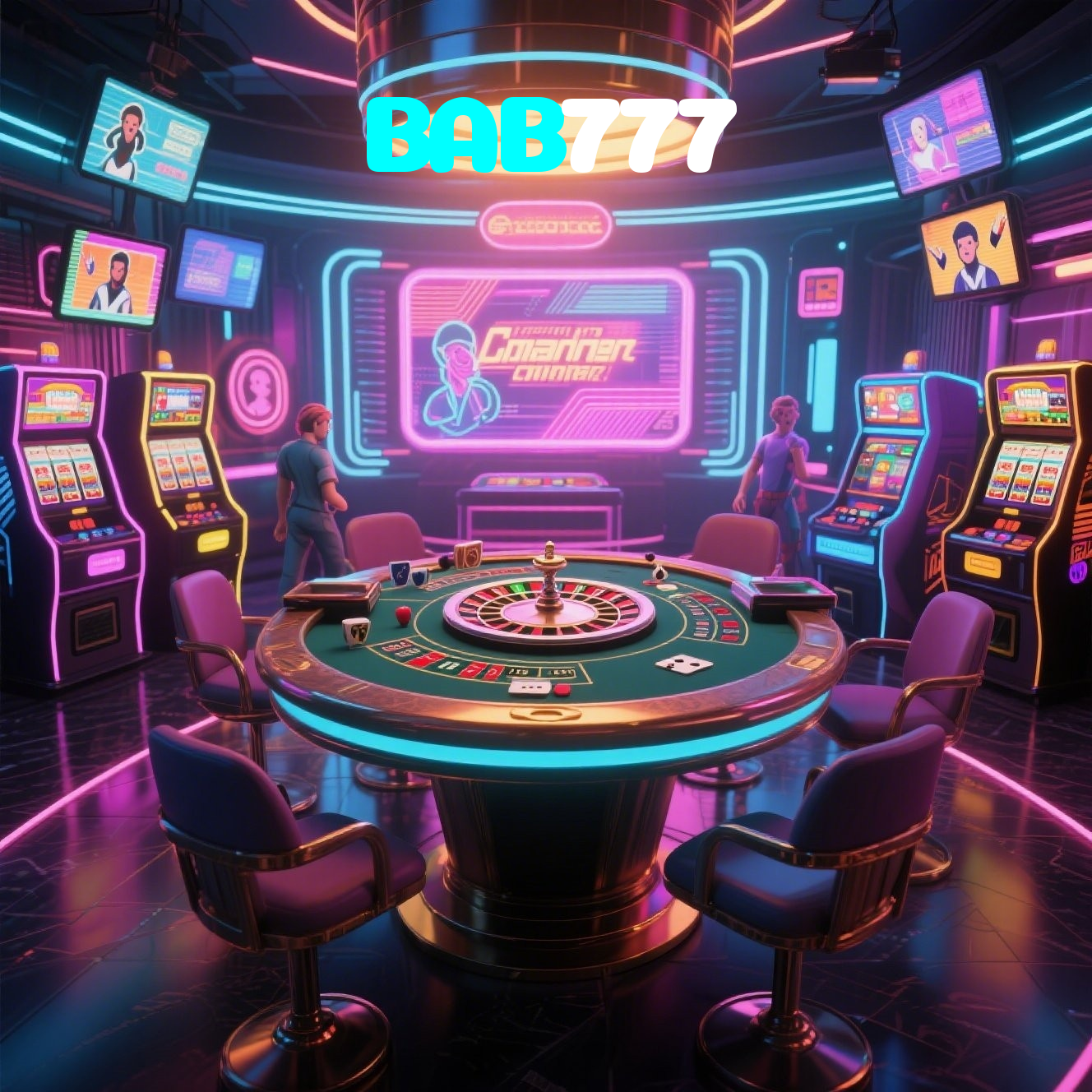 BAB777:Aposte no futebol e ganhe em roleta e blackjack no nosso cassino!