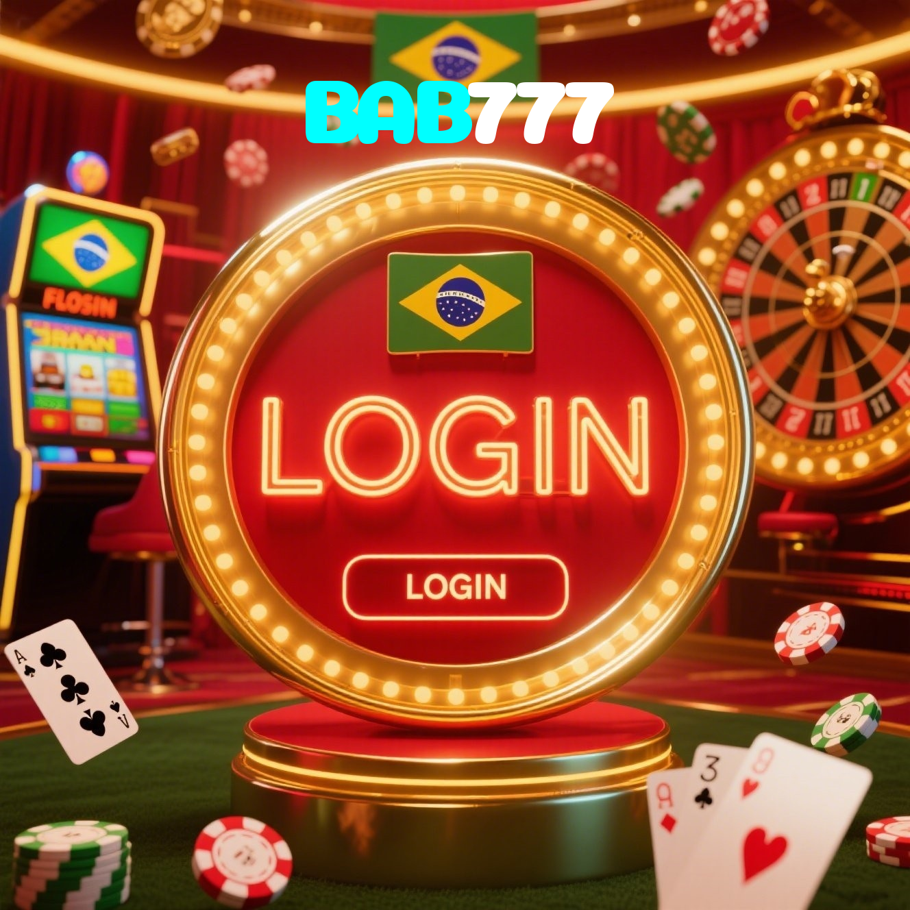 BAB777:Aposte no futebol e jogue os melhores jogos de cassino com grandes prêmios!