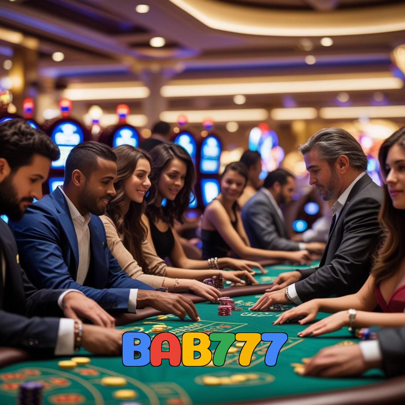 BAB777:A sorte está na roleta! Aposte e vença agora mesmo!