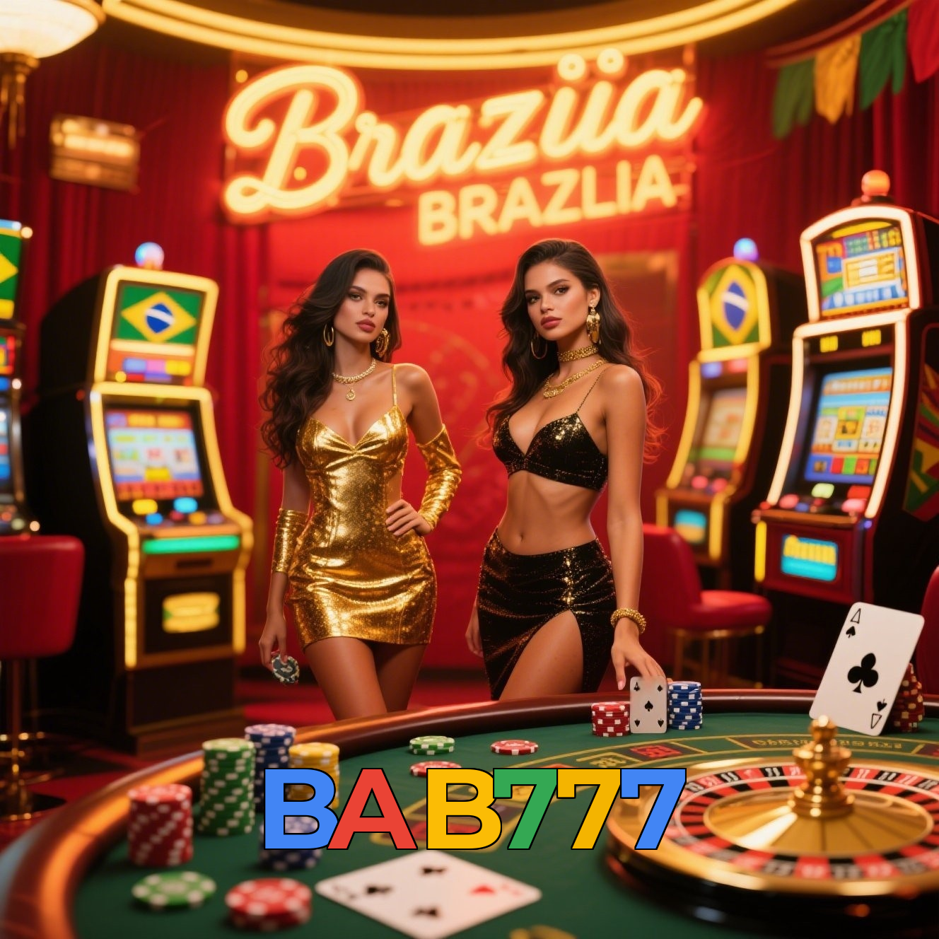 BAB777:A diversão começa aqui! Jogue nas slots e ganhe muito mais!