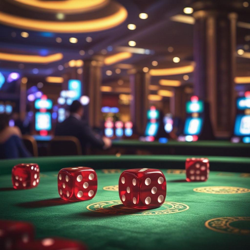 BAB777：Jogue blackjack, aposte no futebol e leve para casa grandes prêmios!