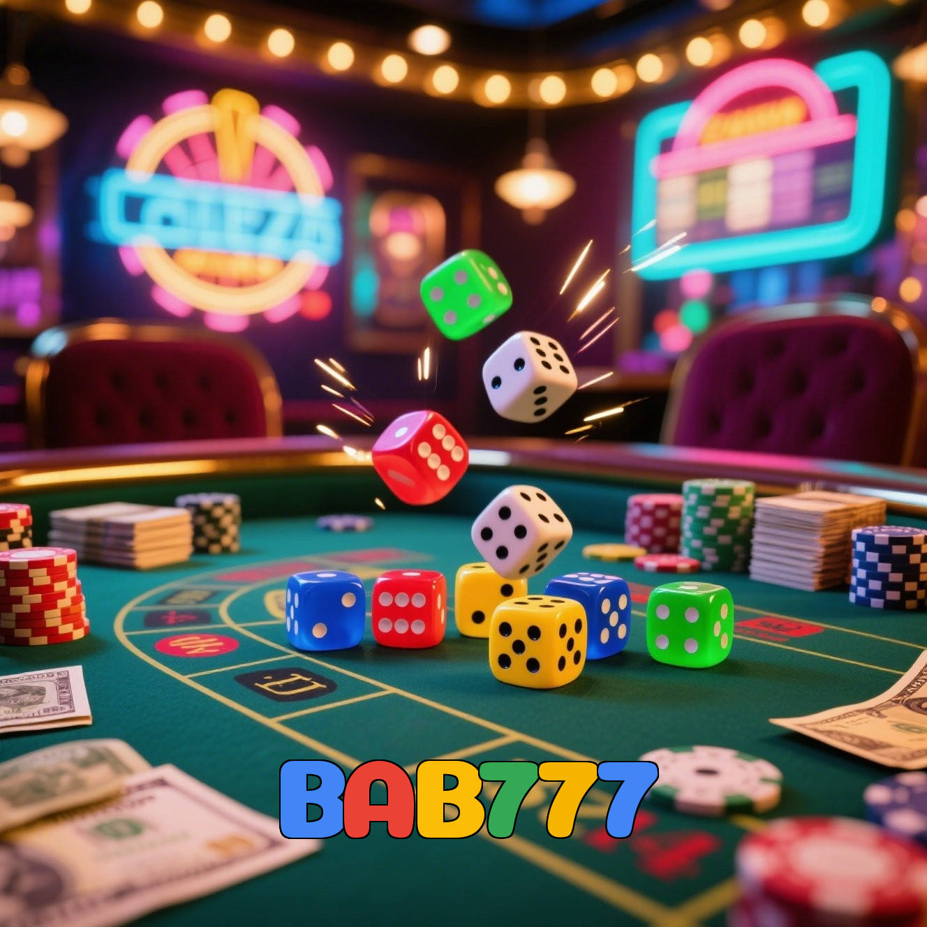 BAB777：Aposte nas roletas e conquiste prêmios incríveis!