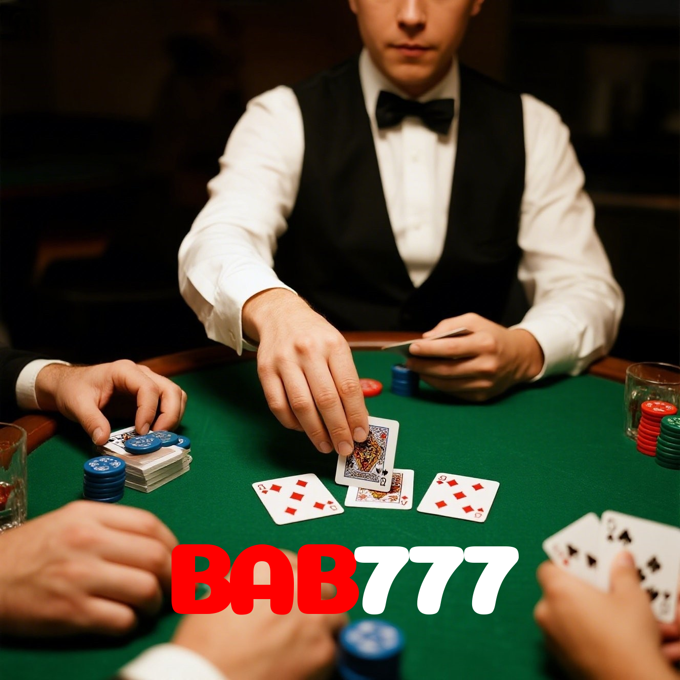 BAB777:Jogue poker, roleta e aposte no futebol no melhor cassino online!