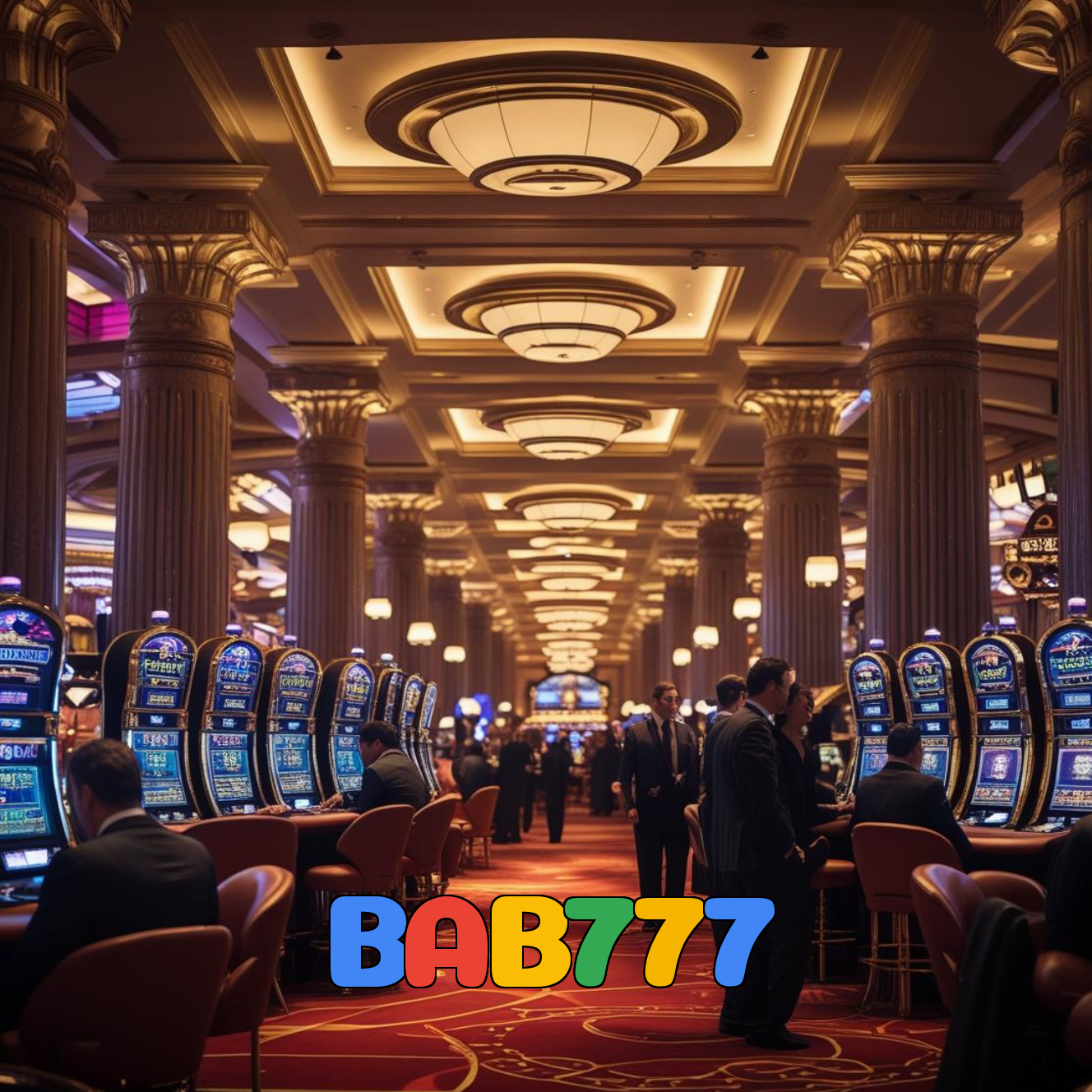 BAB777:A sorte nunca esteve tão ao seu alcance! Aposte nas nossas slots agora!
