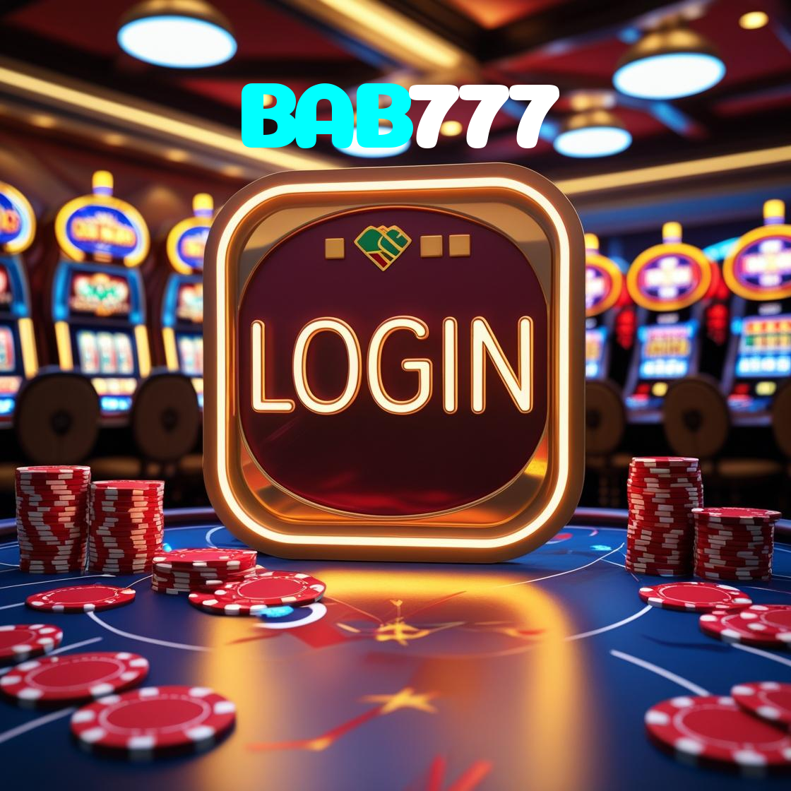 BAB777:Gire as slots e ganhe prêmios incríveis com cada giro!