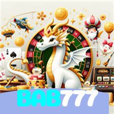 BAB777：Jogue nas roletas e veja grandes prêmios surgirem para você!