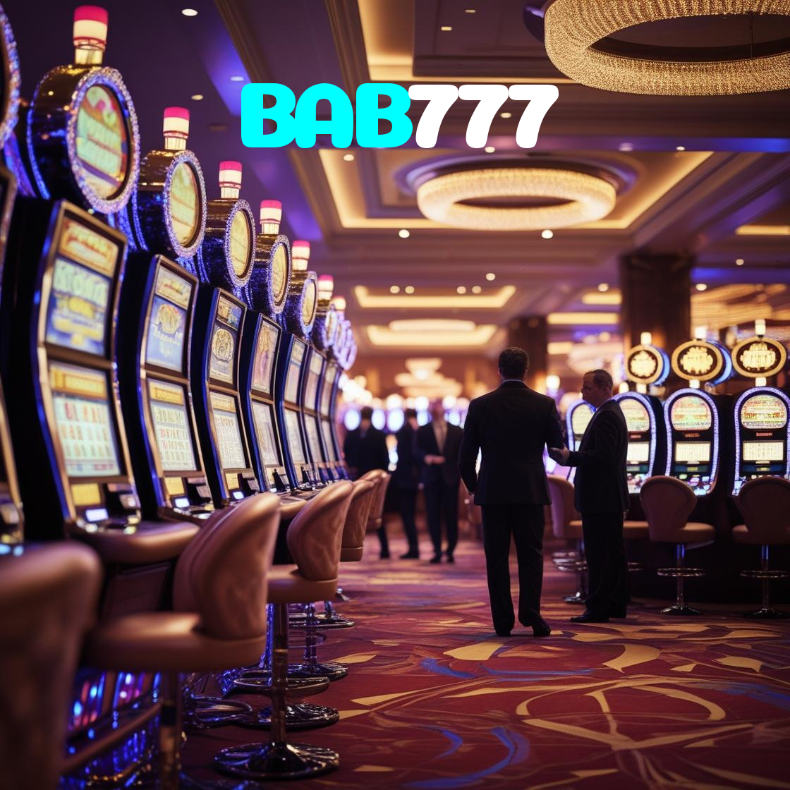 BAB777：Aposte agora nas roletas e veja a sorte brilhar para você!