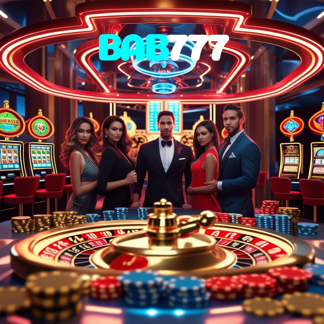 BAB777:Onde sua sorte encontra o melhor cassino online e as apostas no futebol!