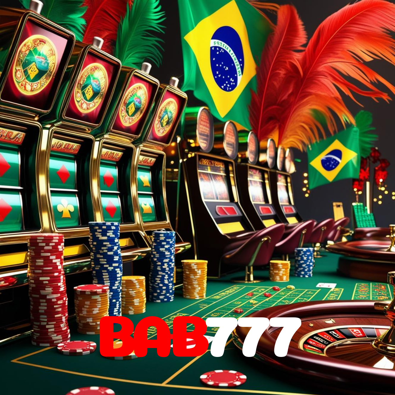 BAB777:Sinta a emoção de jogar nas melhores slots do mercado!