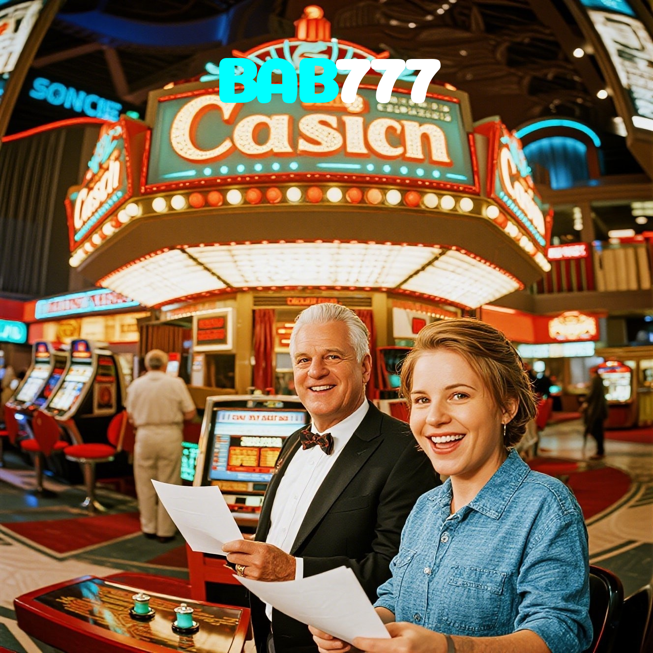 BAB777:Grandes vitórias nas slots! Venha conquistar o jackpot agora!